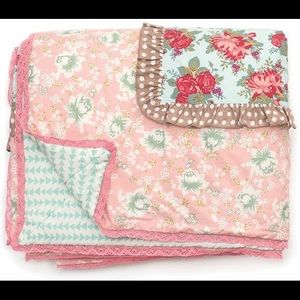 Matilda Jane twin bedding